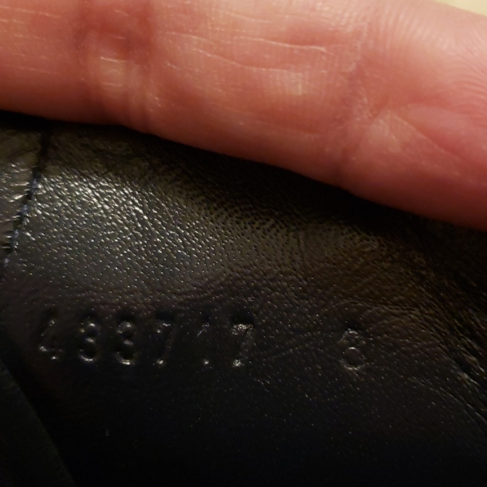 Men's Gucci GG Supreme Hightop Sneakers - Picture 10 of 10